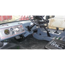 TF-2000DX İlaçlama makinesi 2000LT